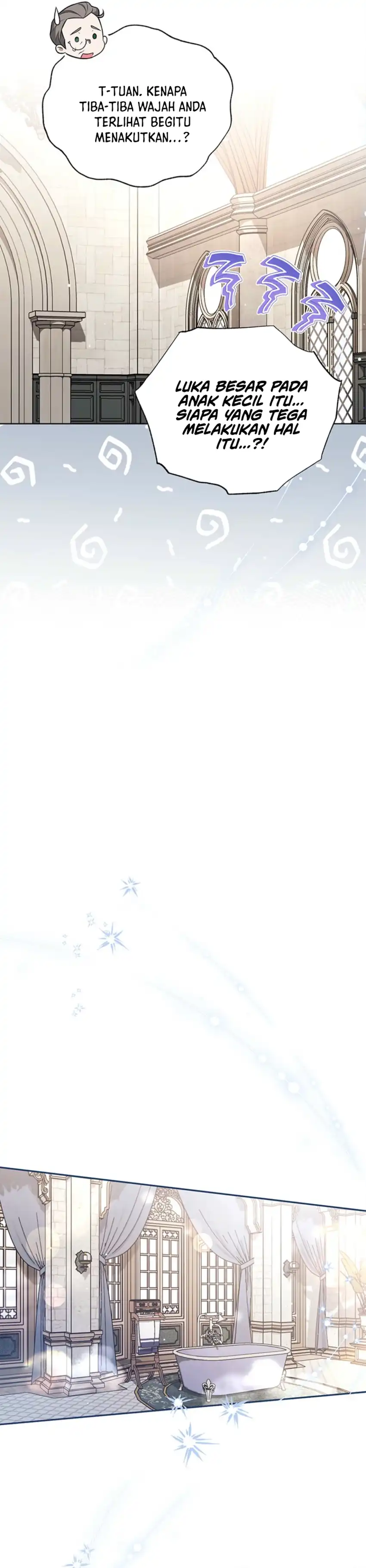 Baca The Youngest Hides Way Too Much - Chapter 7 halaman 25