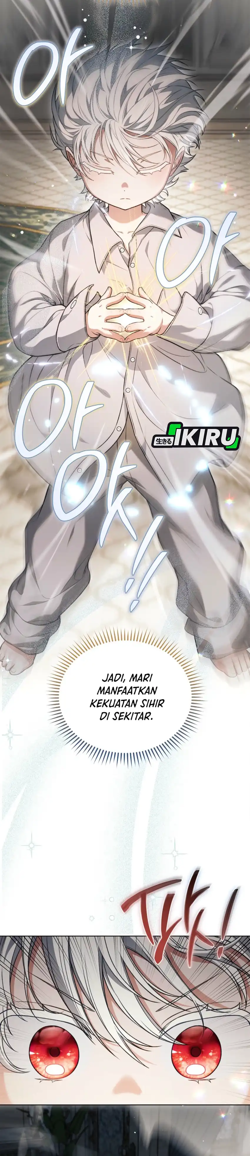 Baca The Youngest Hides Way Too Much - Chapter 7 halaman 30