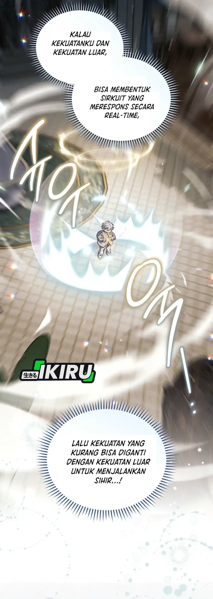 Baca The Youngest Hides Way Too Much - Chapter 7 halaman 31