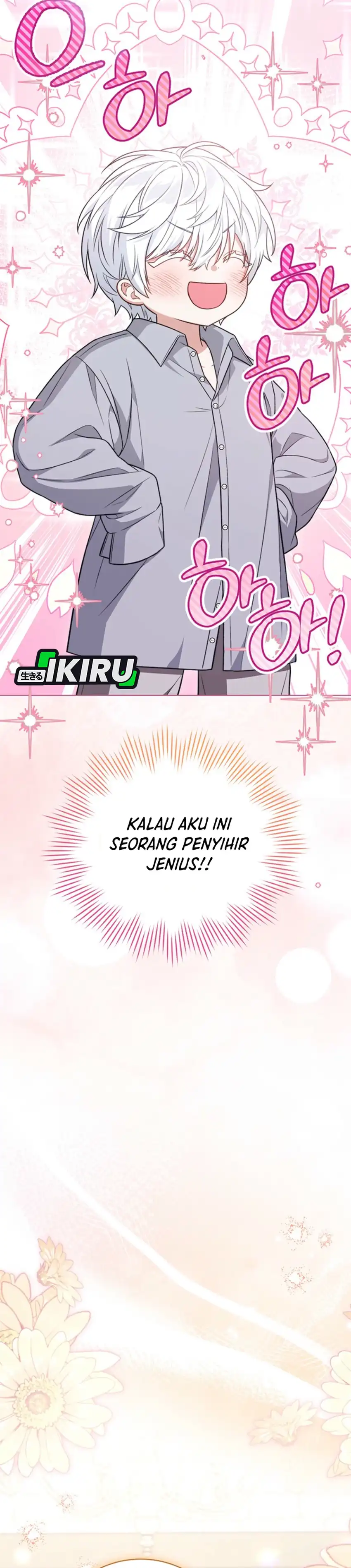 Baca The Youngest Hides Way Too Much - Chapter 7 halaman 34