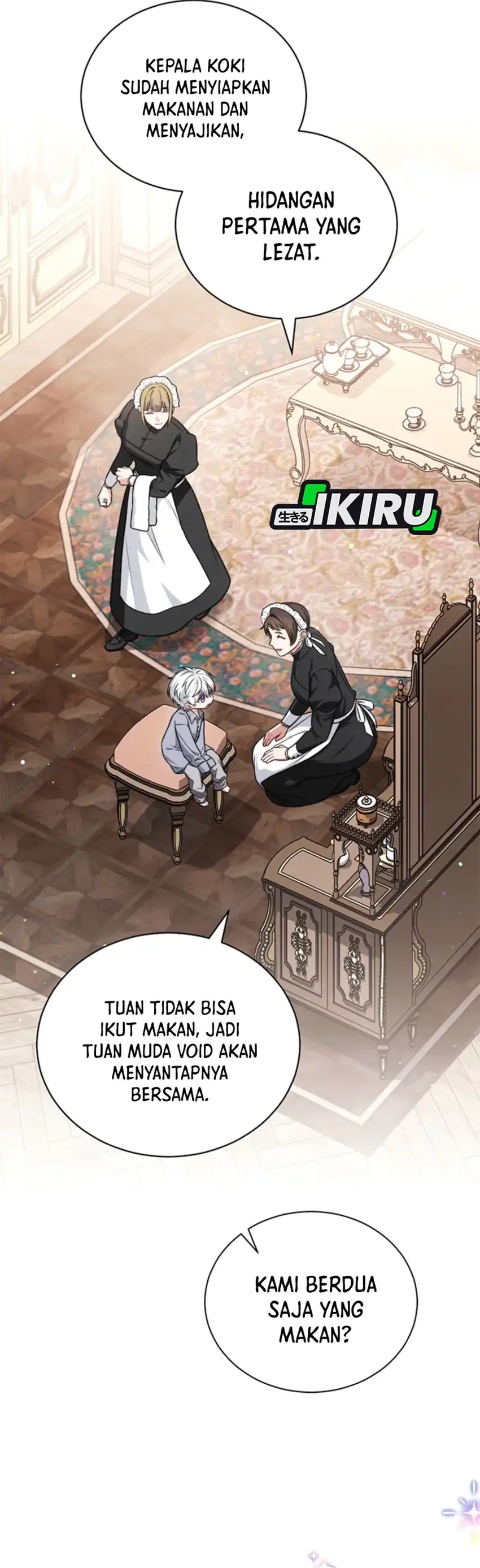 Baca The Youngest Hides Way Too Much - Chapter 7 halaman 38