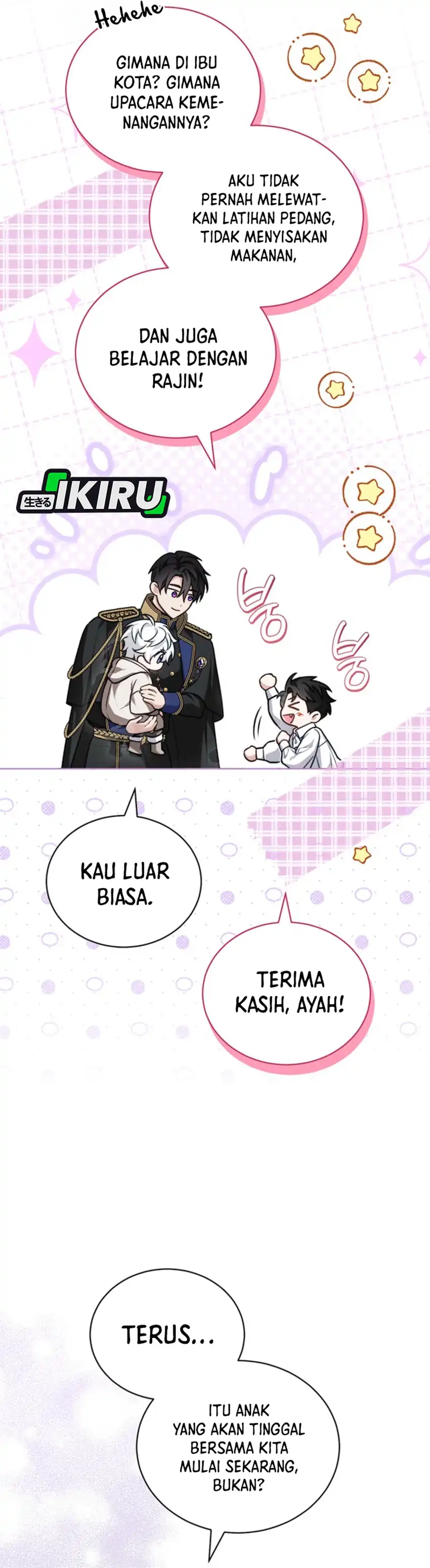 Baca The Youngest Hides Way Too Much - Chapter 7 halaman 4