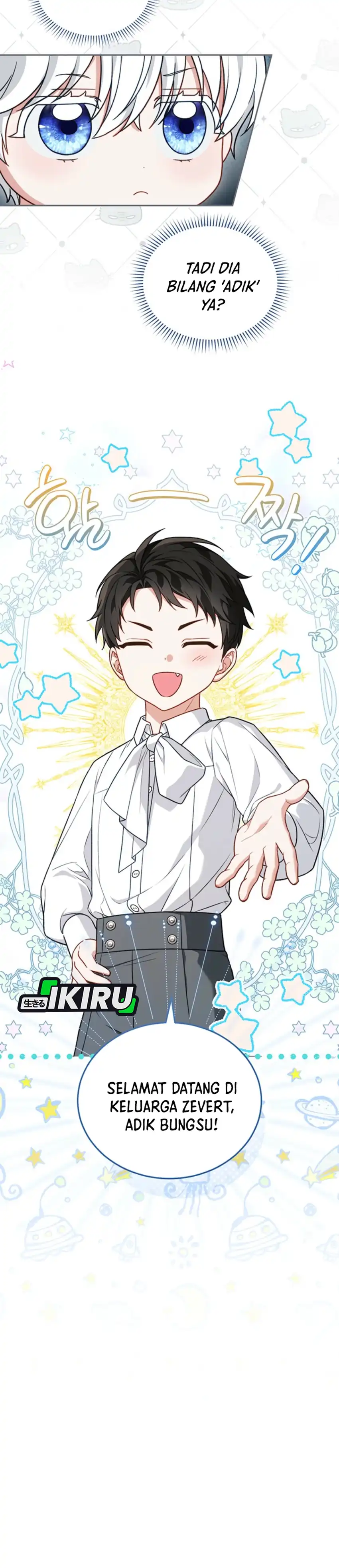 Baca The Youngest Hides Way Too Much - Chapter 7 halaman 9