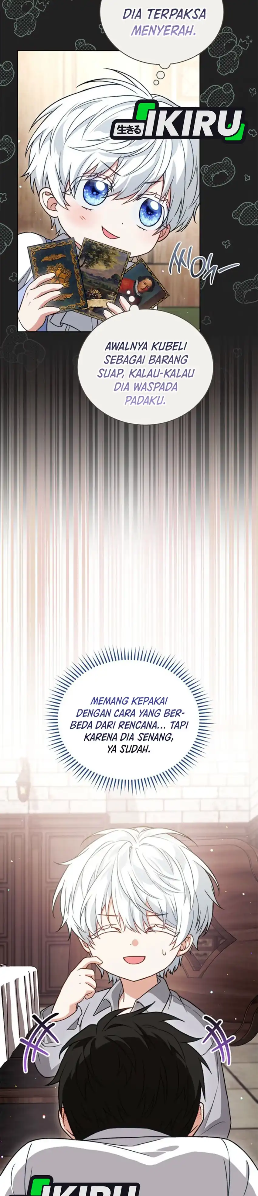 Baca The Youngest Hides Way Too Much - Chapter 8 halaman 13