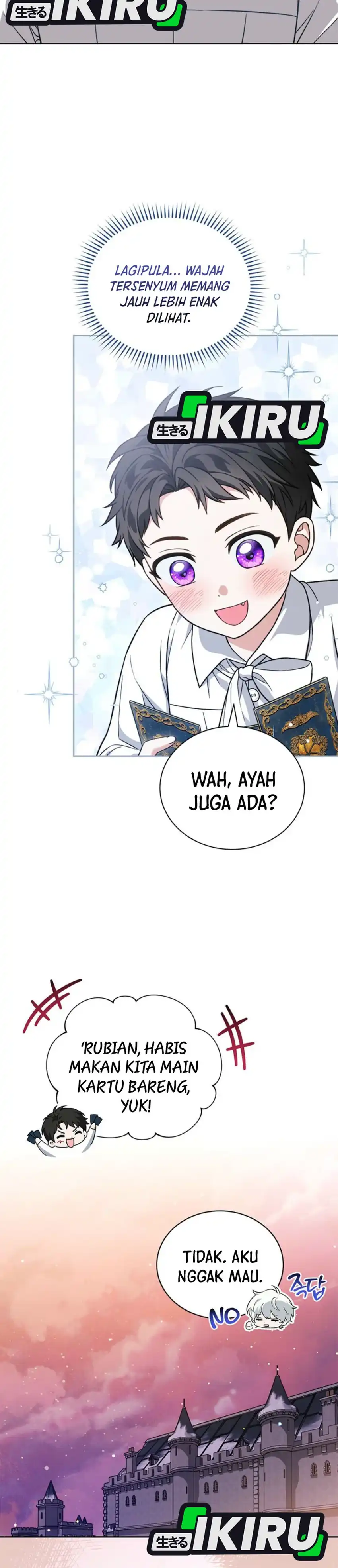 Baca The Youngest Hides Way Too Much - Chapter 8 halaman 14