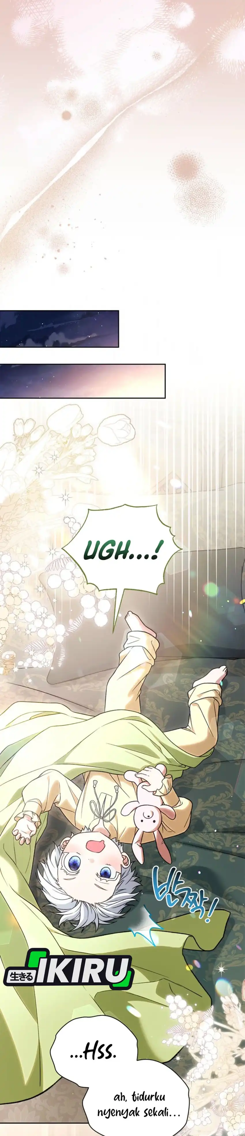 Baca The Youngest Hides Way Too Much - Chapter 8 halaman 15