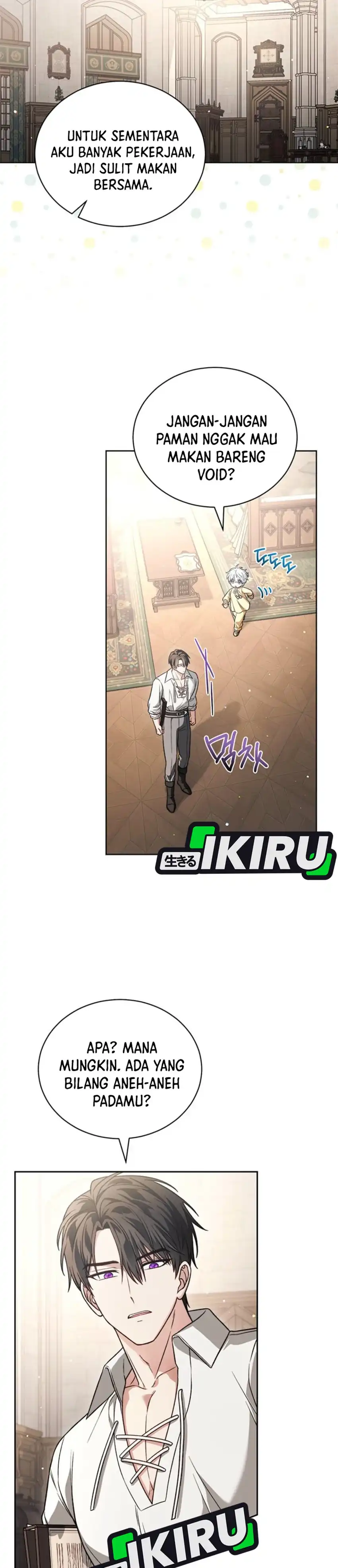 Baca The Youngest Hides Way Too Much - Chapter 8 halaman 19