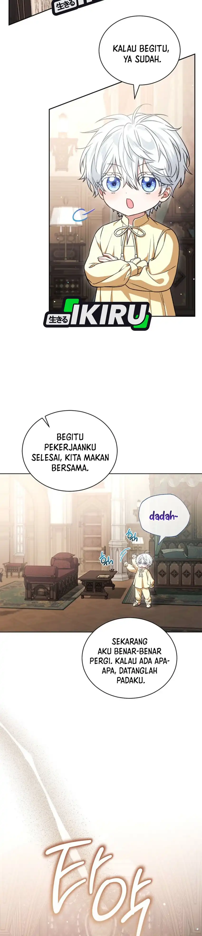 Baca The Youngest Hides Way Too Much - Chapter 8 halaman 20