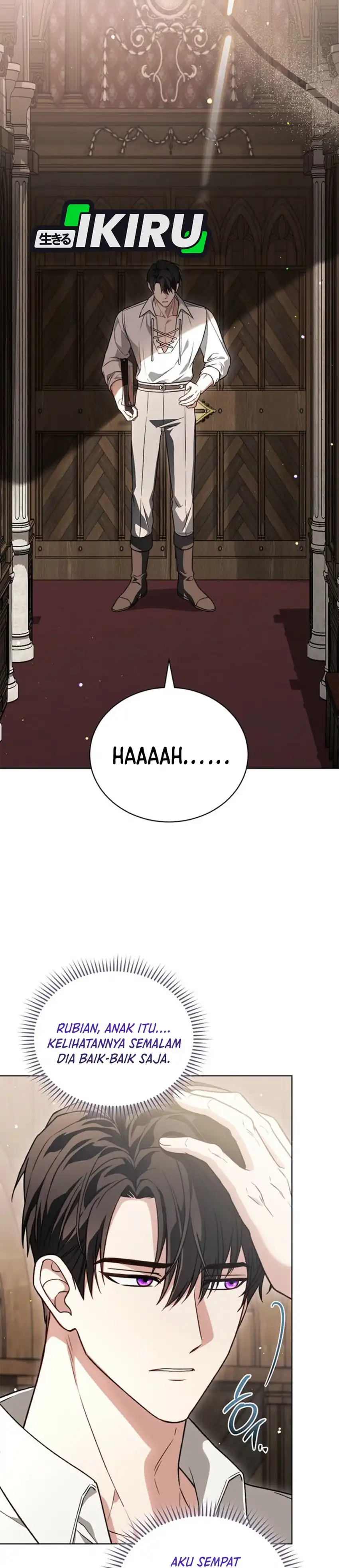 Baca The Youngest Hides Way Too Much - Chapter 8 halaman 21