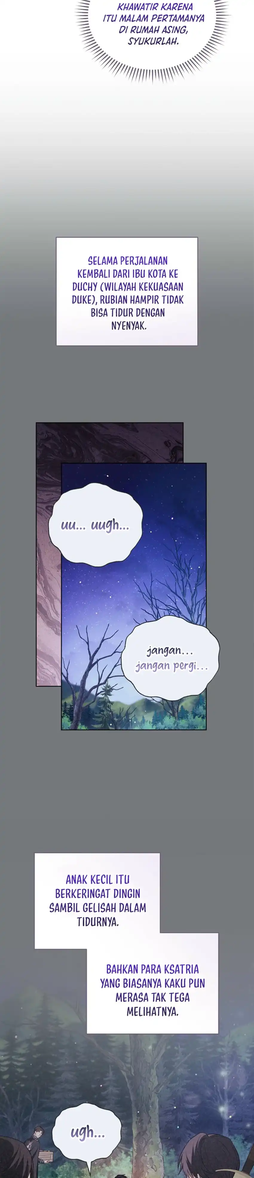 Baca The Youngest Hides Way Too Much - Chapter 8 halaman 22