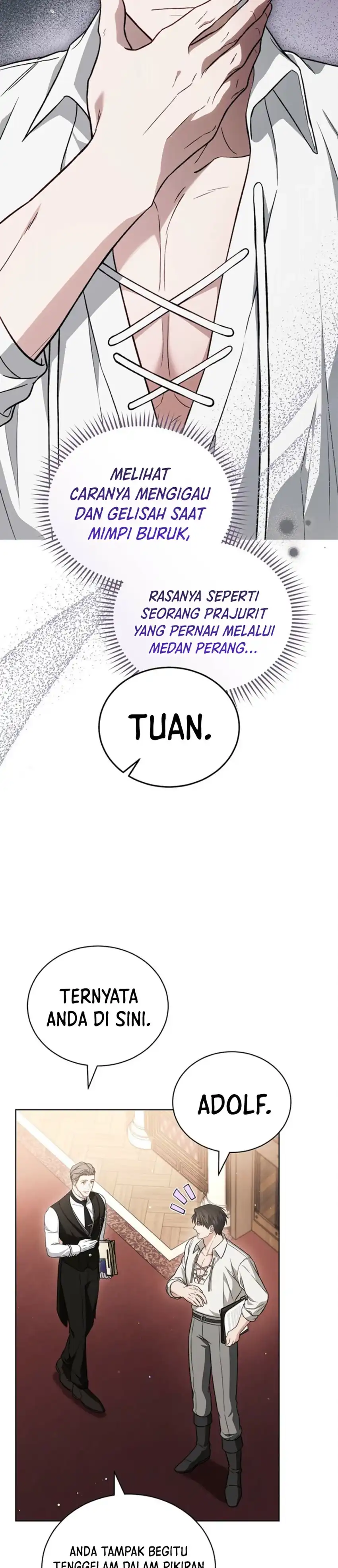 Baca The Youngest Hides Way Too Much - Chapter 8 halaman 25