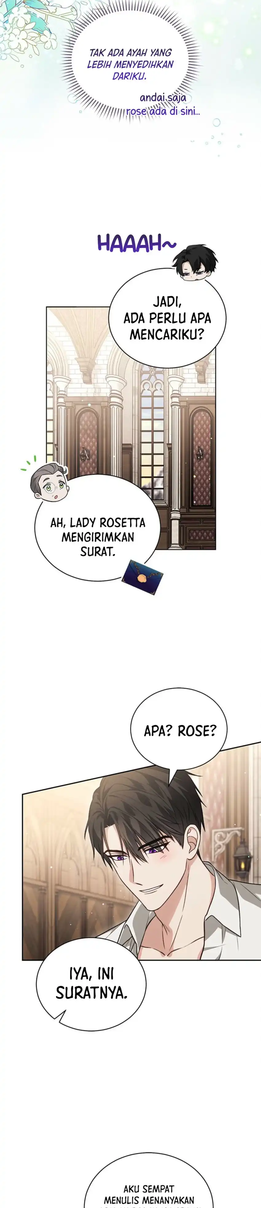 Baca The Youngest Hides Way Too Much - Chapter 8 halaman 27