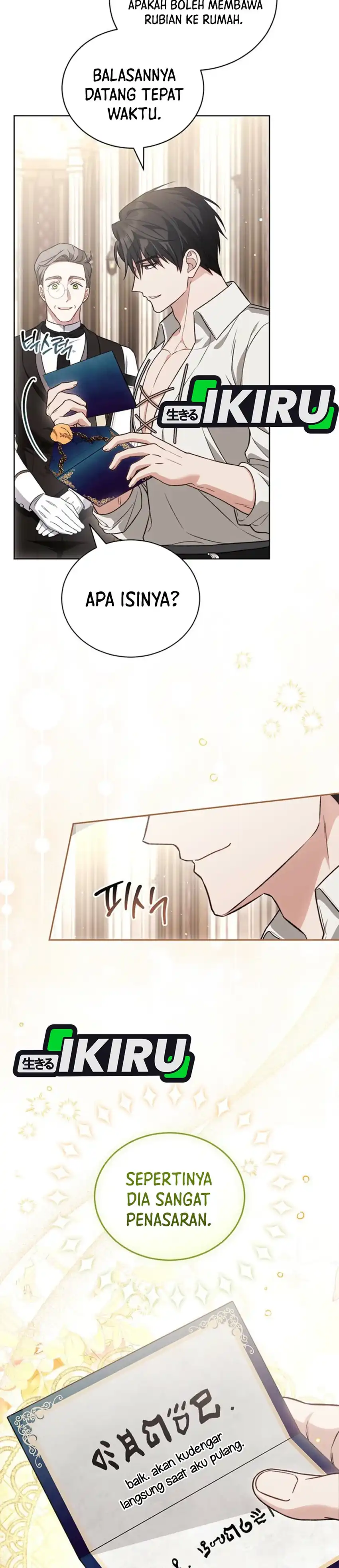 Baca The Youngest Hides Way Too Much - Chapter 8 halaman 28