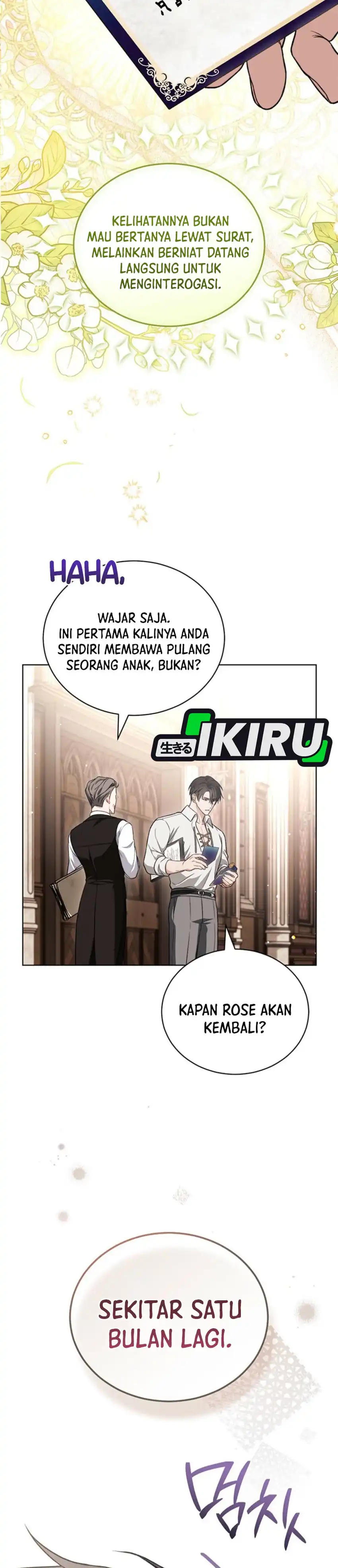 Baca The Youngest Hides Way Too Much - Chapter 8 halaman 29