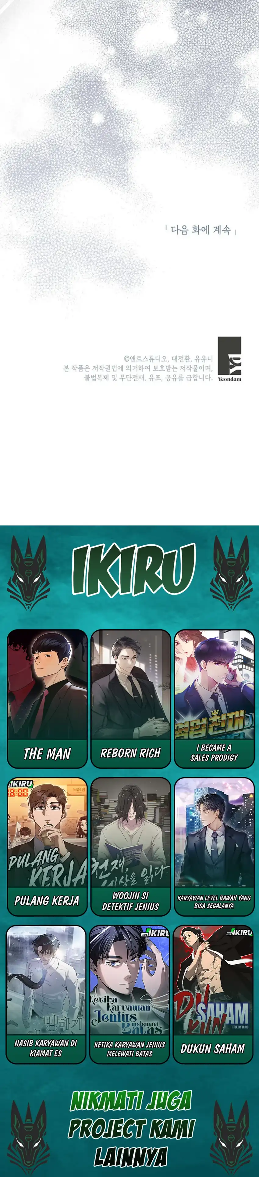 Baca The Youngest Hides Way Too Much - Chapter 8 halaman 31