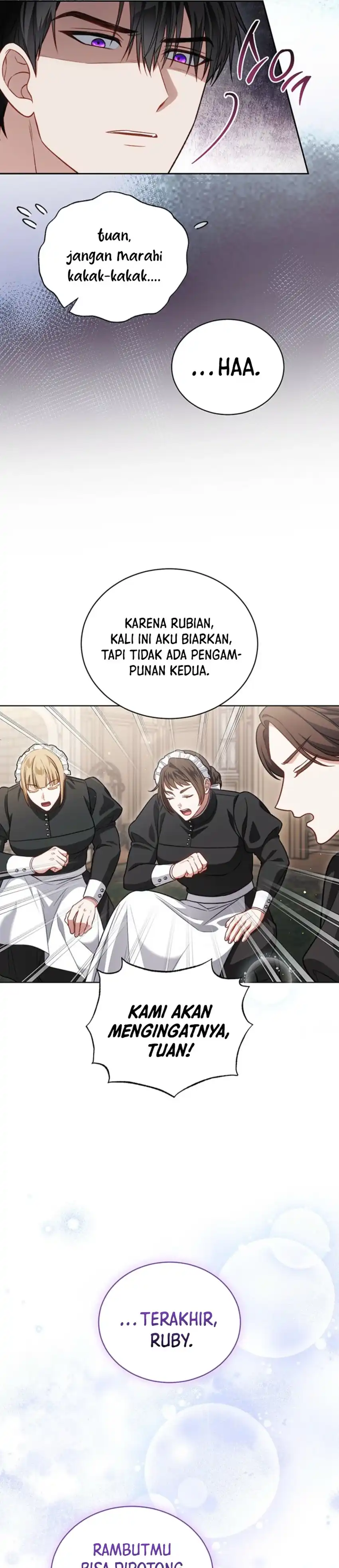 Baca The Youngest Hides Way Too Much - Chapter 9 halaman 11