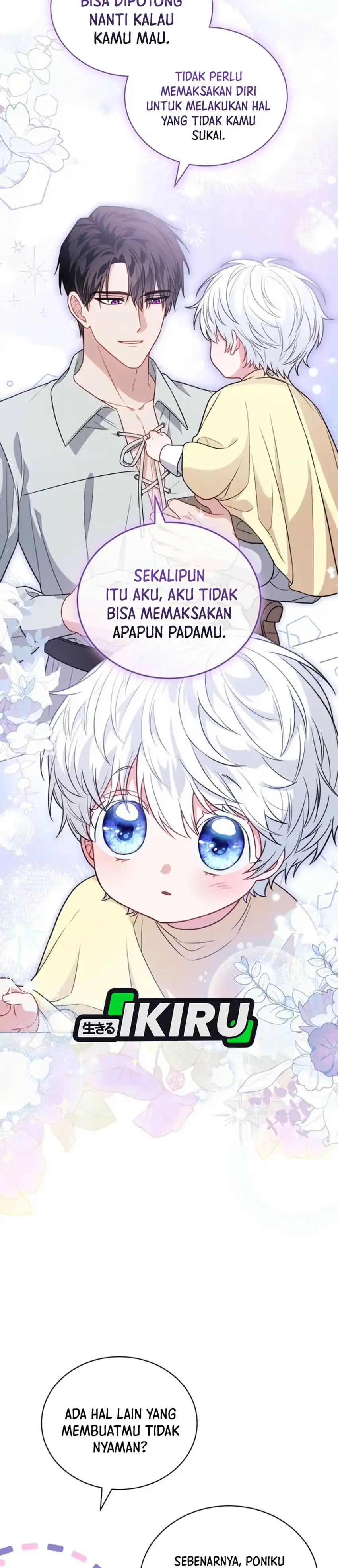 Baca The Youngest Hides Way Too Much - Chapter 9 halaman 12