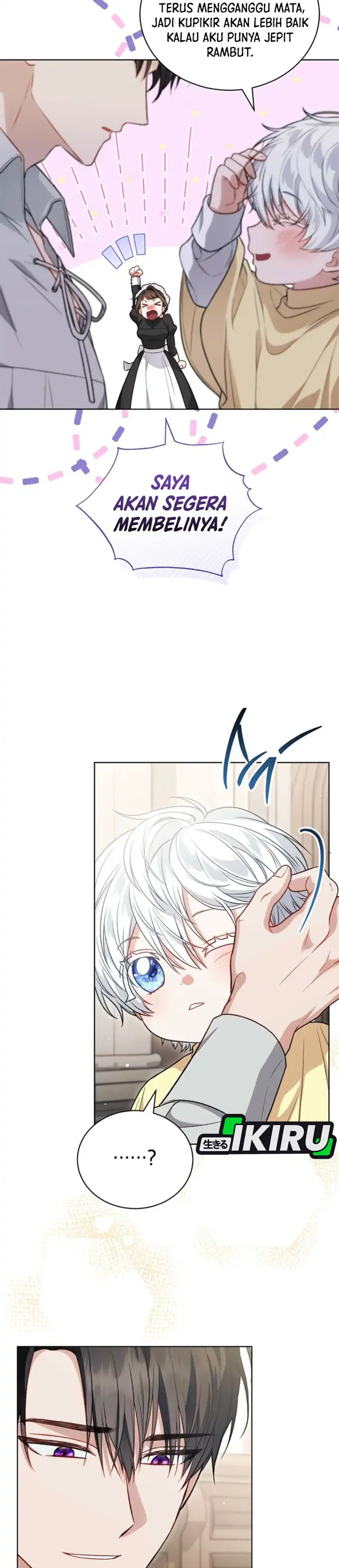 Baca The Youngest Hides Way Too Much - Chapter 9 halaman 13