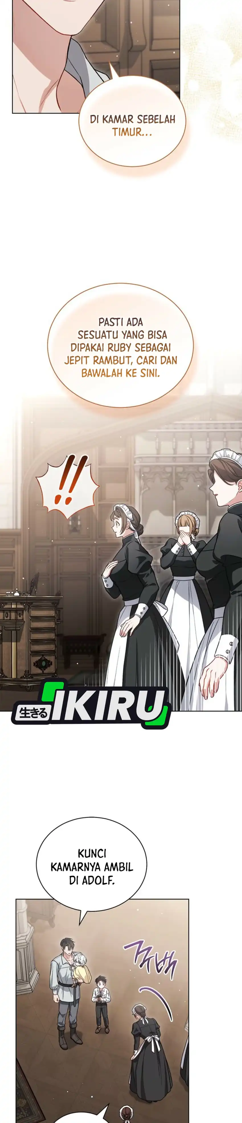 Baca The Youngest Hides Way Too Much - Chapter 9 halaman 14