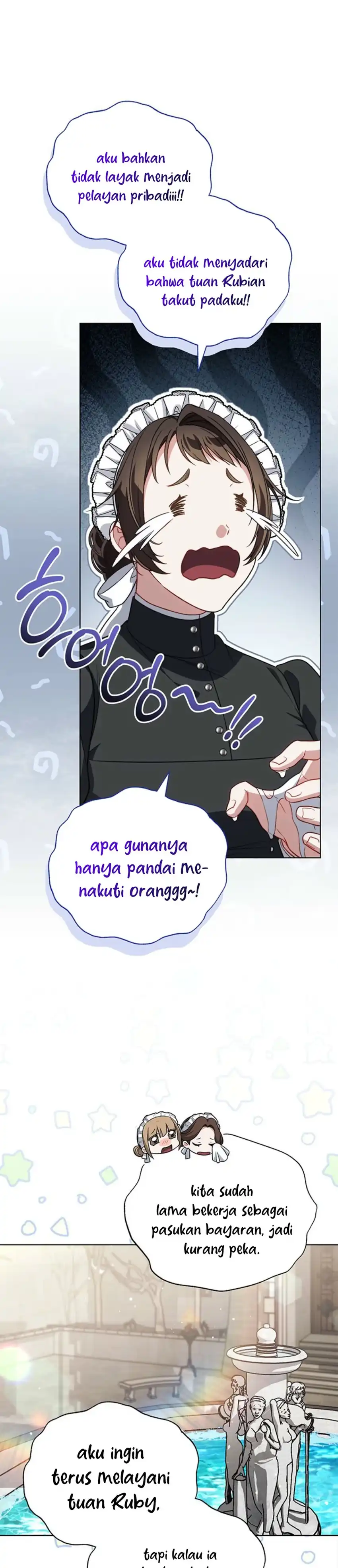 Baca The Youngest Hides Way Too Much - Chapter 9 halaman 19