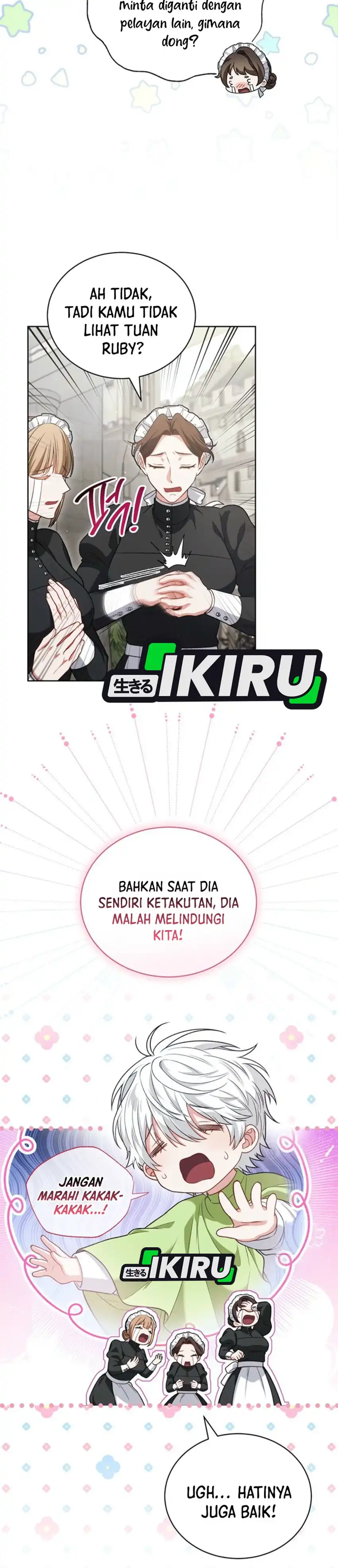 Baca The Youngest Hides Way Too Much - Chapter 9 halaman 20