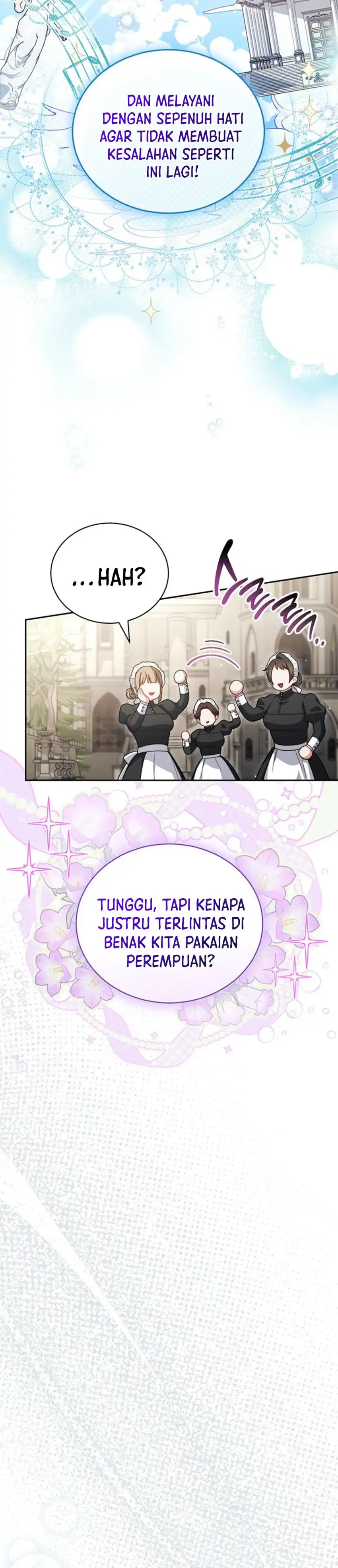 Baca The Youngest Hides Way Too Much - Chapter 9 halaman 22