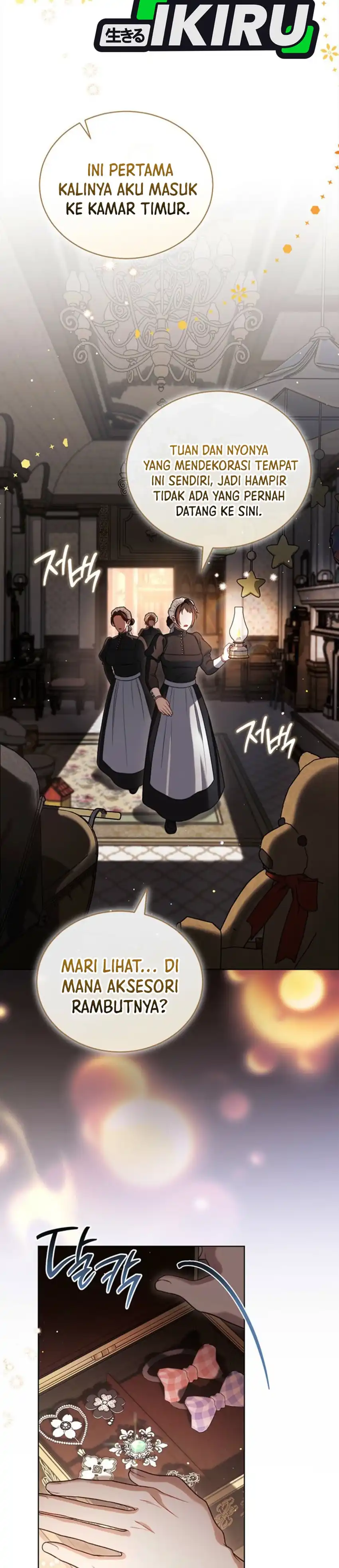 Baca The Youngest Hides Way Too Much - Chapter 9 halaman 24