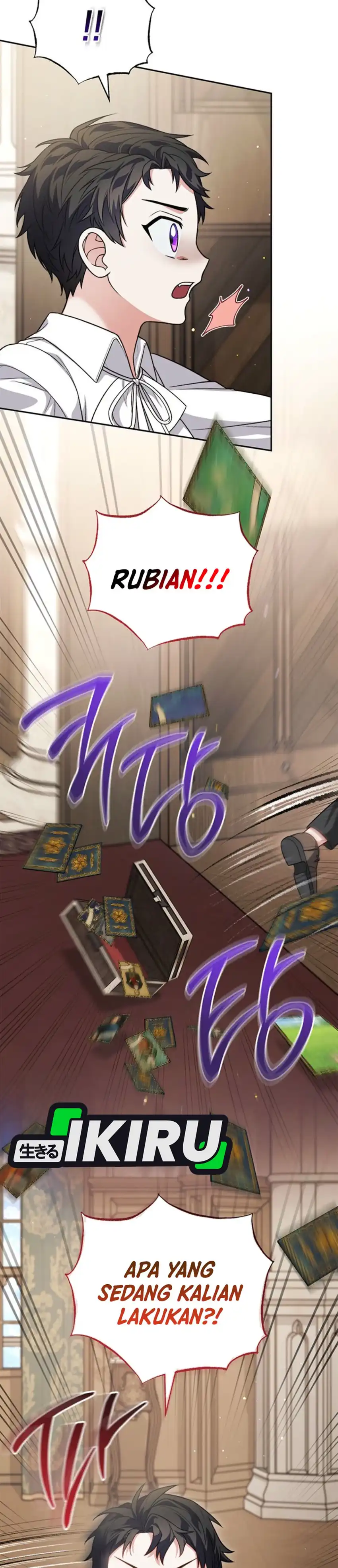 Baca The Youngest Hides Way Too Much - Chapter 9 halaman 3