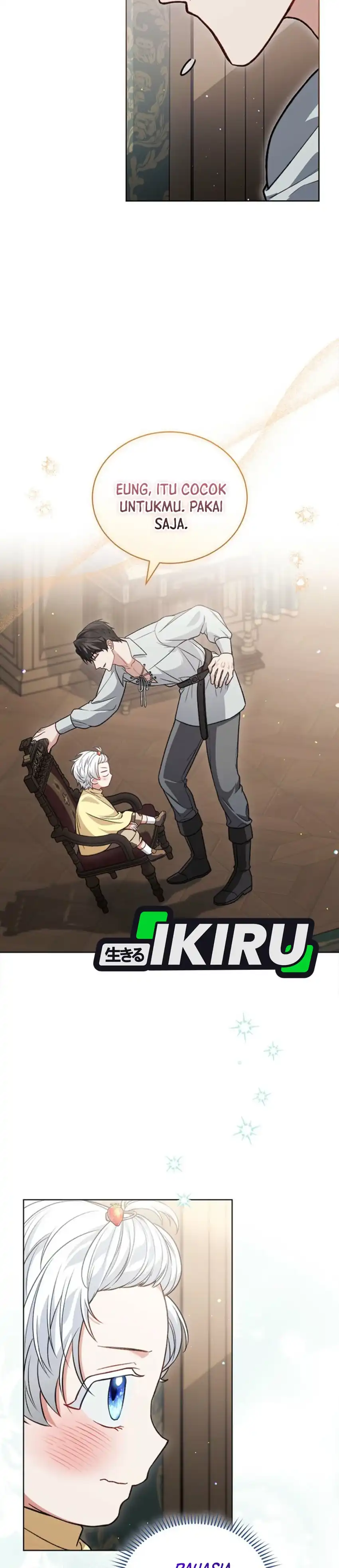 Baca The Youngest Hides Way Too Much - Chapter 9 halaman 32