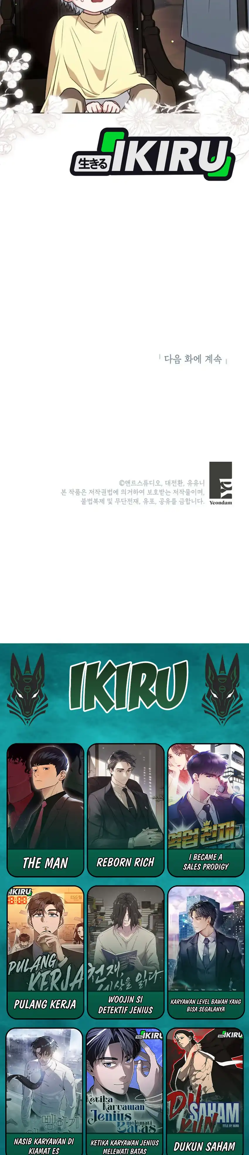 Baca The Youngest Hides Way Too Much - Chapter 9 halaman 34