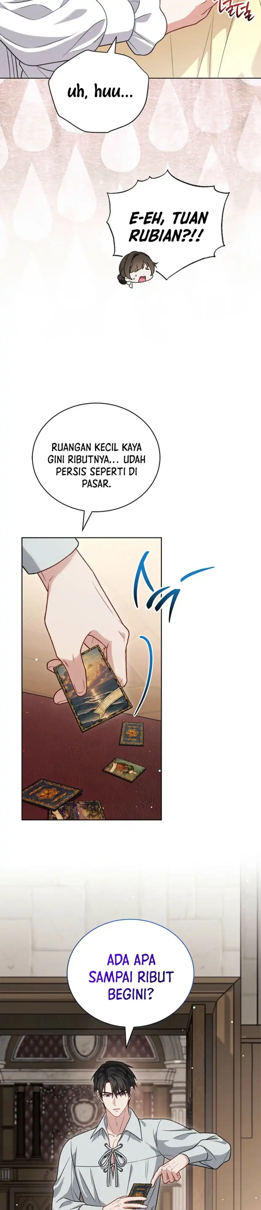 Baca The Youngest Hides Way Too Much - Chapter 9 halaman 6