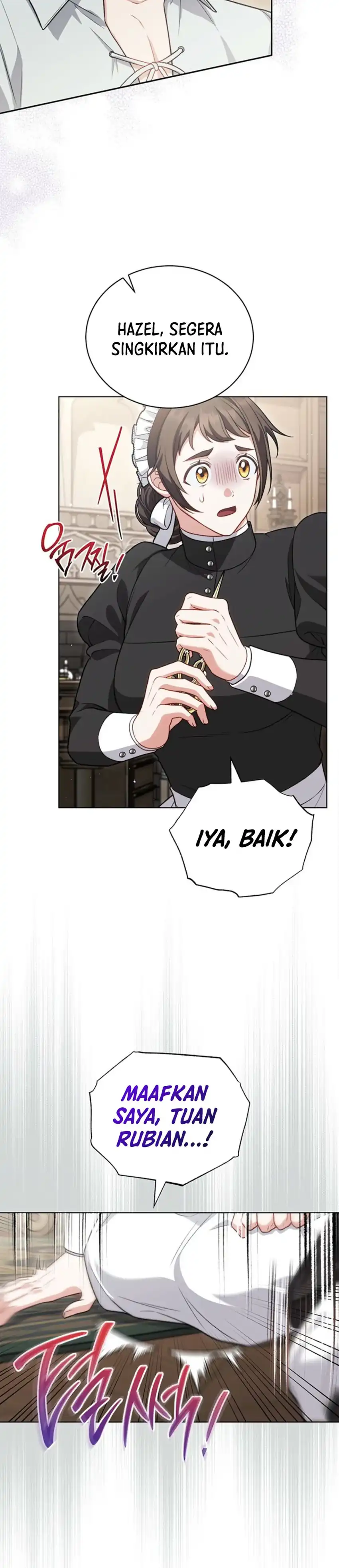 Baca The Youngest Hides Way Too Much - Chapter 9 halaman 8