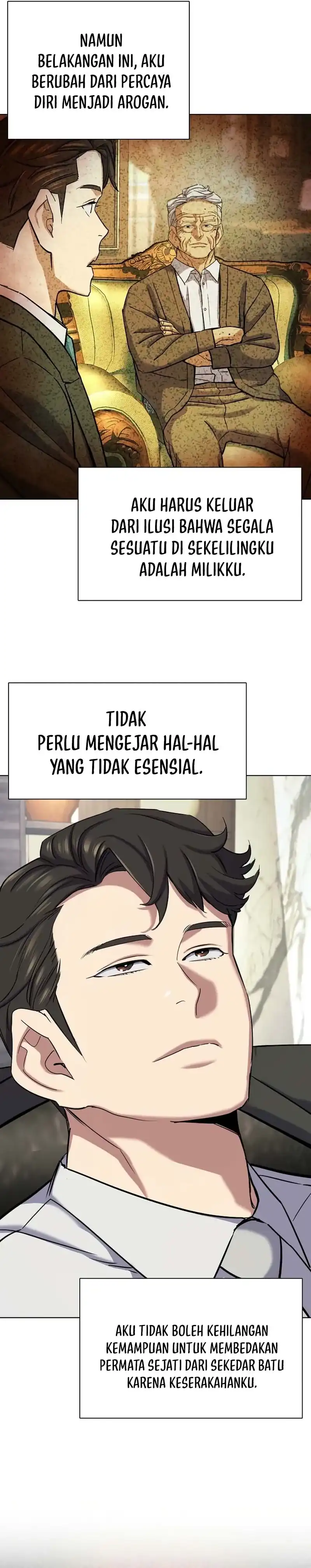 Baca The Youngest Son Of A Rich Family - Chapter 187 halaman 10