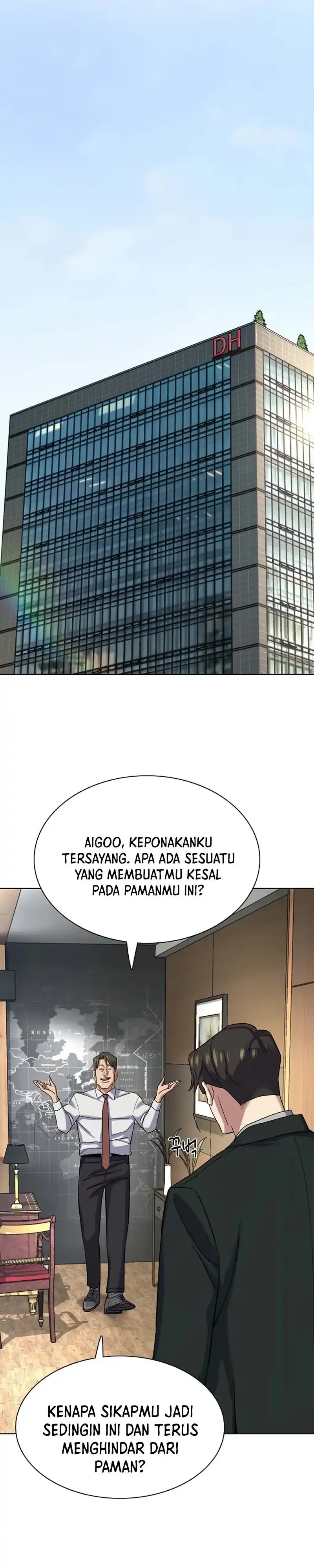 Baca The Youngest Son Of A Rich Family - Chapter 187 halaman 12