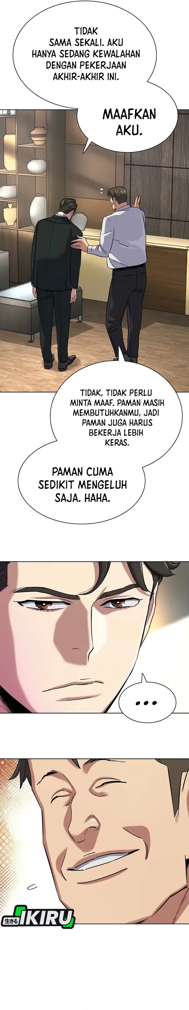 Baca The Youngest Son Of A Rich Family - Chapter 187 halaman 13