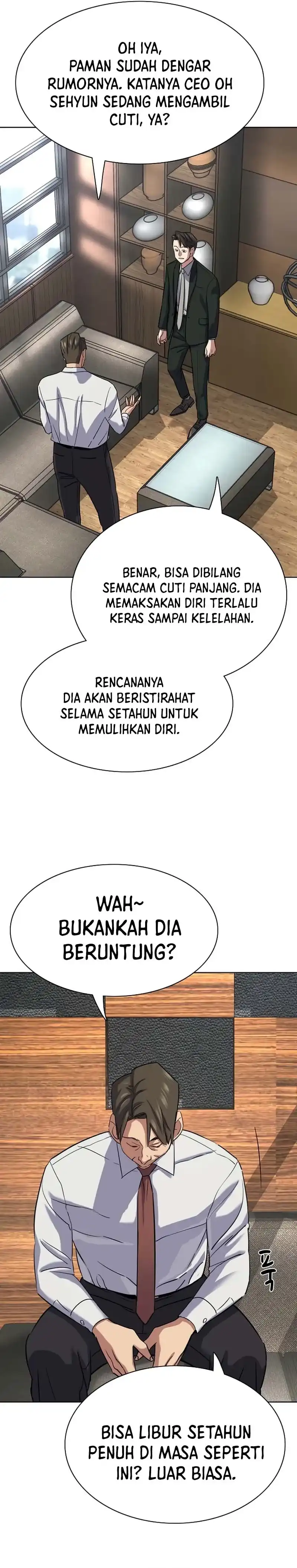 Baca The Youngest Son Of A Rich Family - Chapter 187 halaman 14