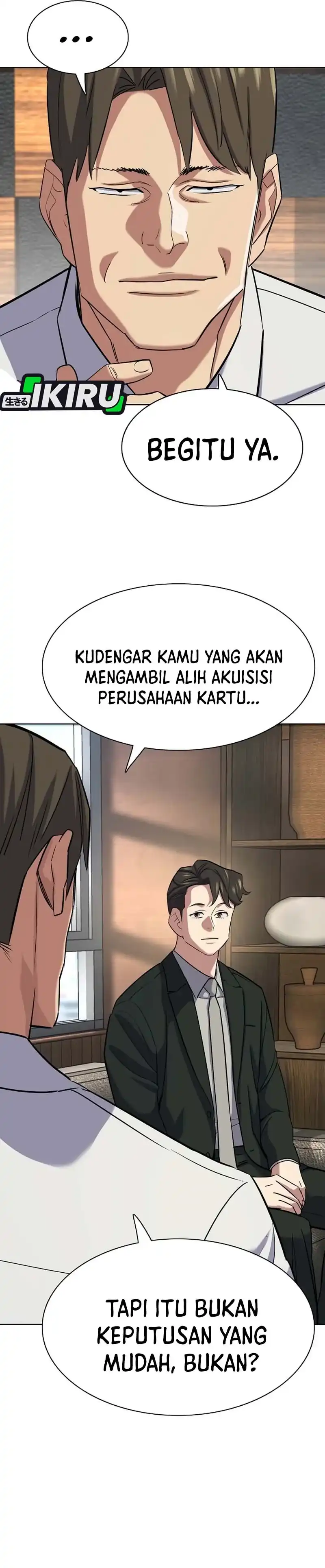 Baca The Youngest Son Of A Rich Family - Chapter 187 halaman 19