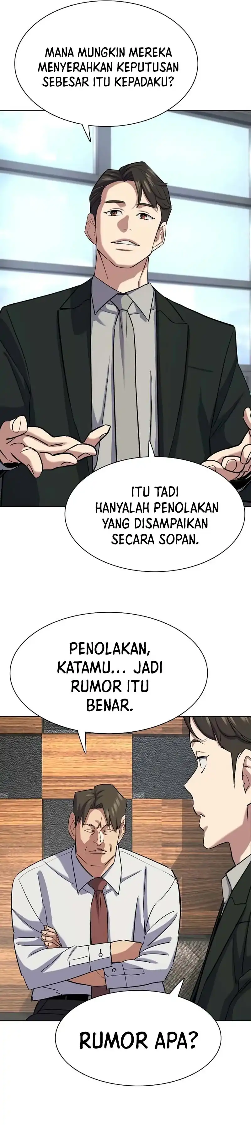 Baca The Youngest Son Of A Rich Family - Chapter 187 halaman 21