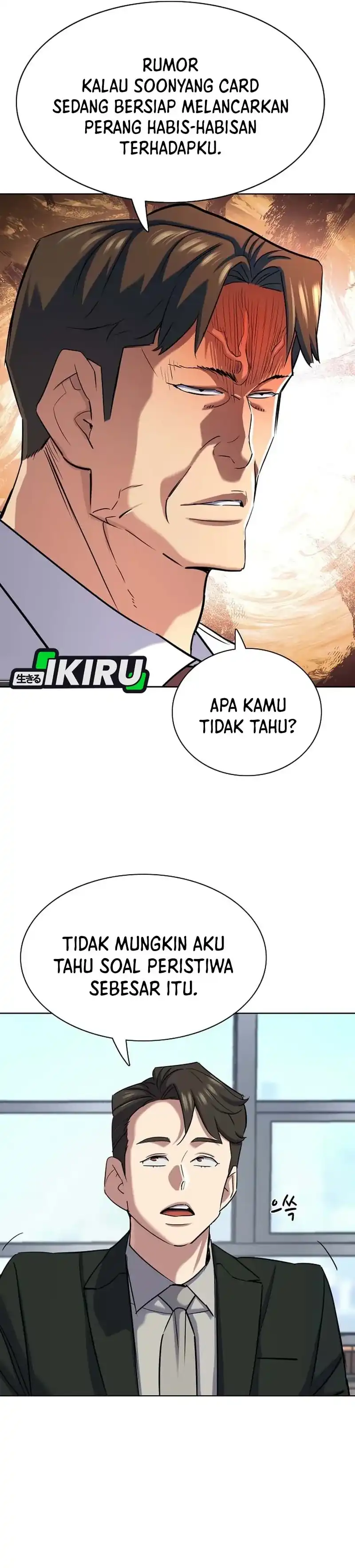 Baca The Youngest Son Of A Rich Family - Chapter 187 halaman 22