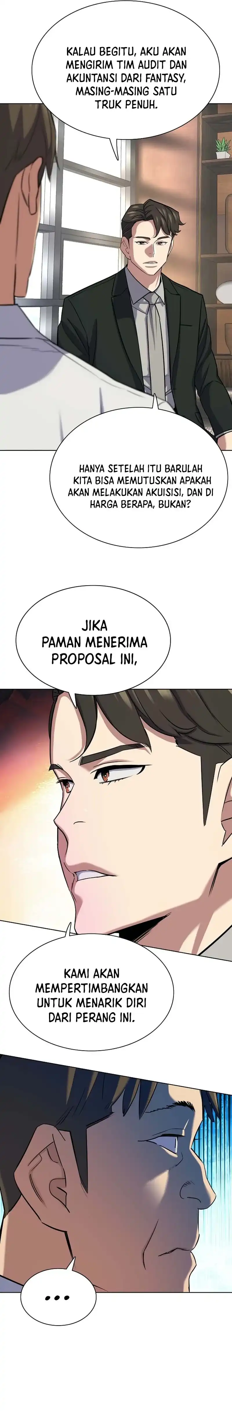 Baca The Youngest Son Of A Rich Family - Chapter 187 halaman 29