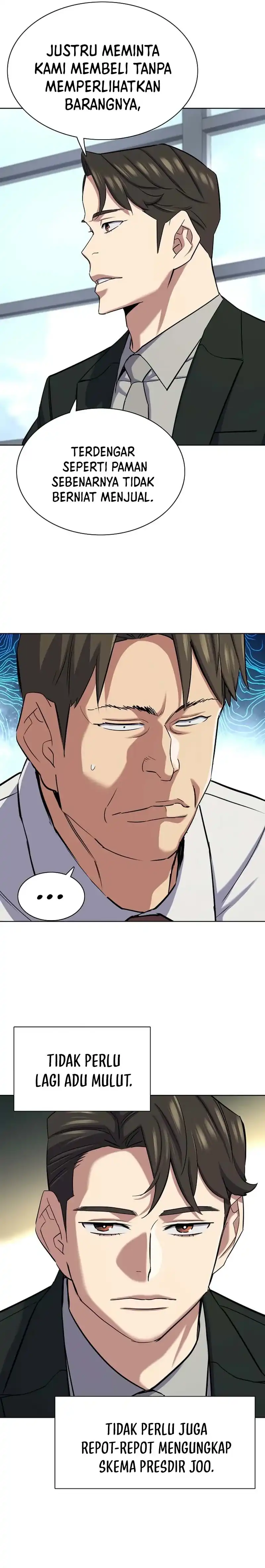 Baca The Youngest Son Of A Rich Family - Chapter 187 halaman 31