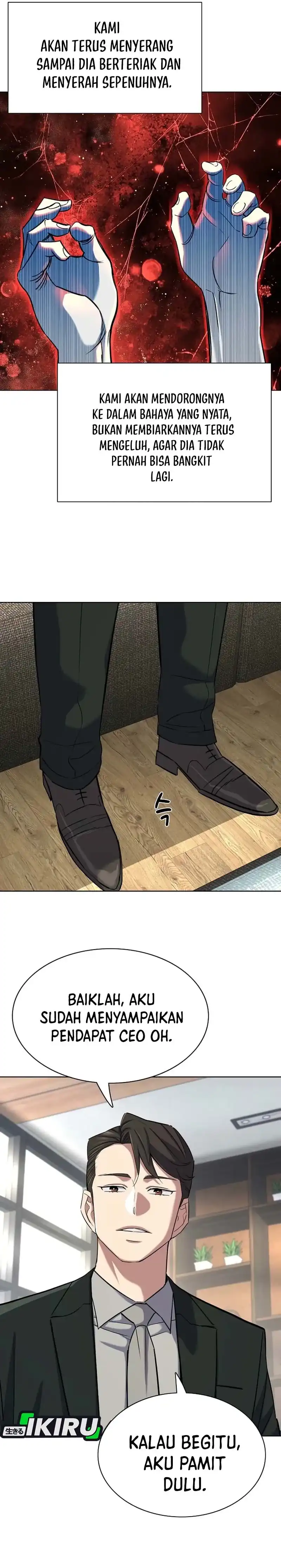 Baca The Youngest Son Of A Rich Family - Chapter 187 halaman 32