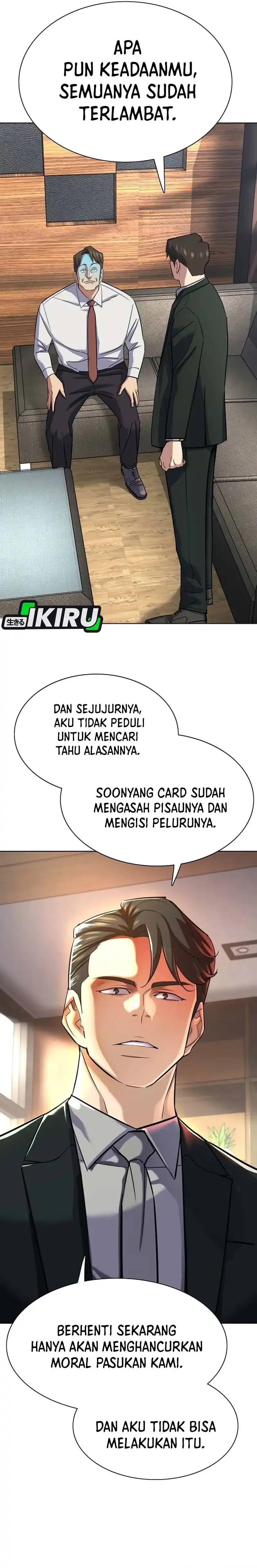 Baca The Youngest Son Of A Rich Family - Chapter 187 halaman 34