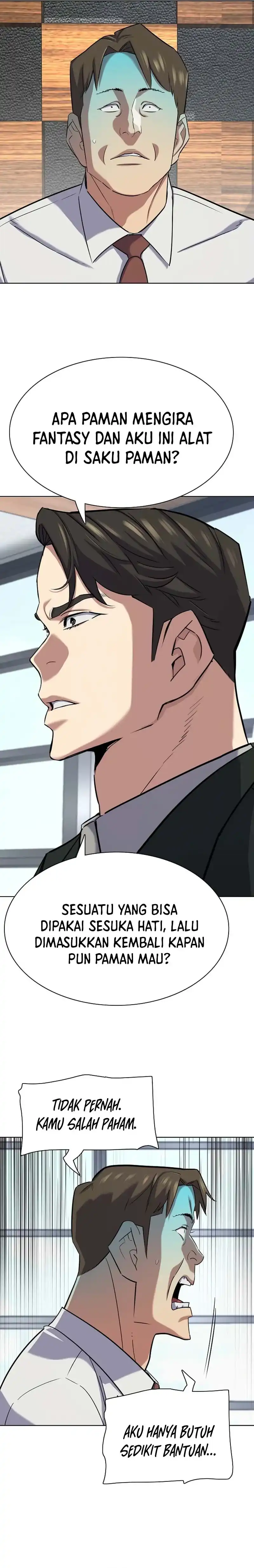 Baca The Youngest Son Of A Rich Family - Chapter 187 halaman 35