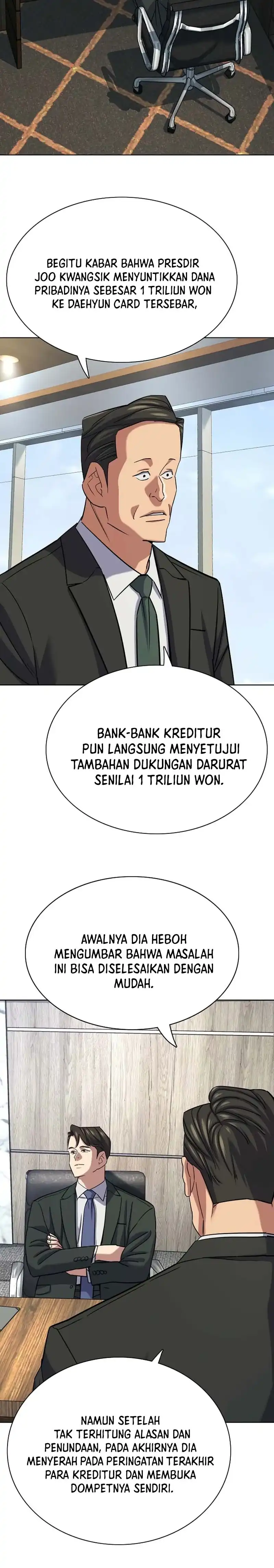 Baca The Youngest Son Of A Rich Family - Chapter 187 halaman 38