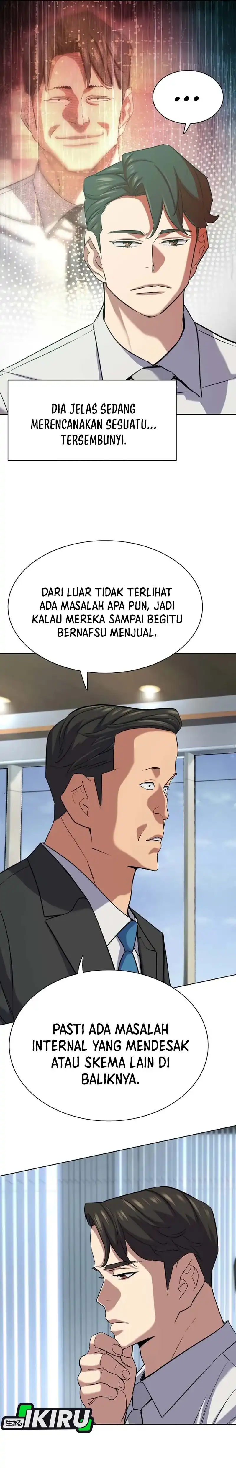 Baca The Youngest Son Of A Rich Family - Chapter 187 halaman 4