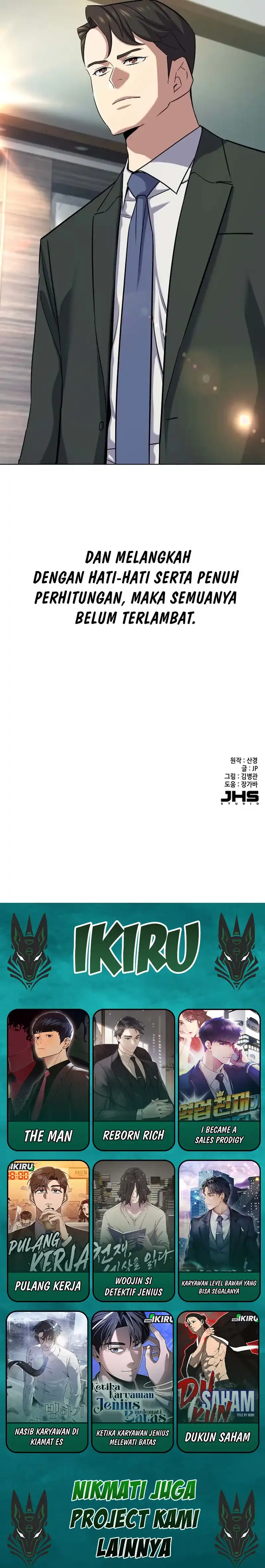 Baca The Youngest Son Of A Rich Family - Chapter 187 halaman 41