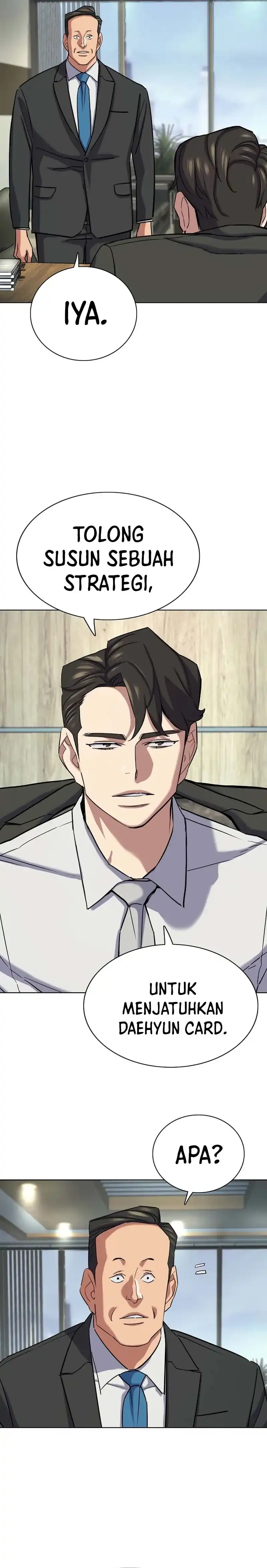 Baca The Youngest Son Of A Rich Family - Chapter 187 halaman 6