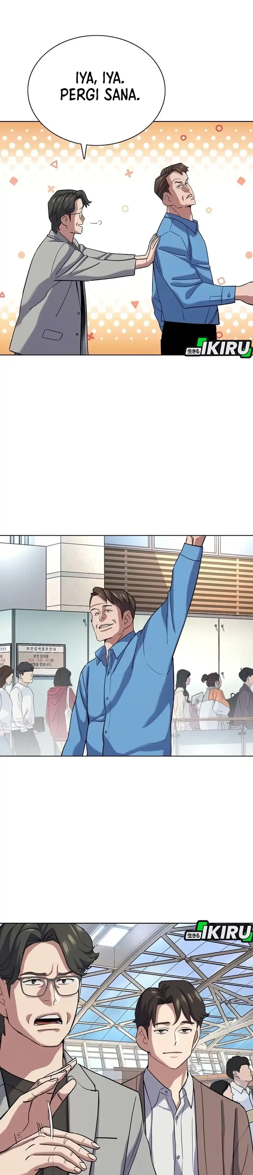 Baca The Youngest Son Of A Rich Family - Chapter 188 halaman 11