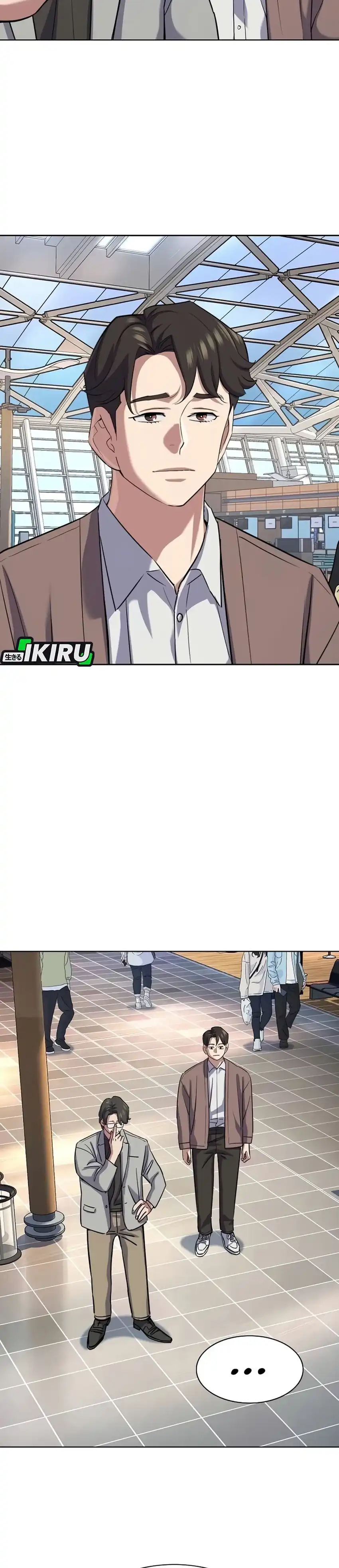 Baca The Youngest Son Of A Rich Family - Chapter 188 halaman 12